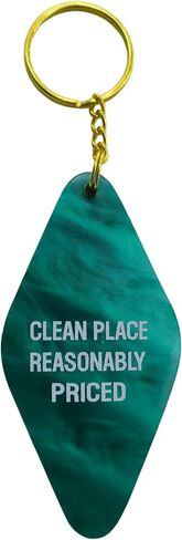 ASVP Shop The Great Northern Hotel Room 315 Twin Peaks Inspired Key Tag in Saudi Arabia
