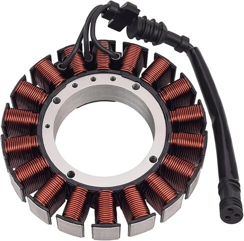 Motorcycle Generator Stator Coil For Dyna Low Rider FXDL FXDLI FXDLS Street Bob FXDB FXDBP Super Glide Custom FXDC FXD in Saudi Arabia