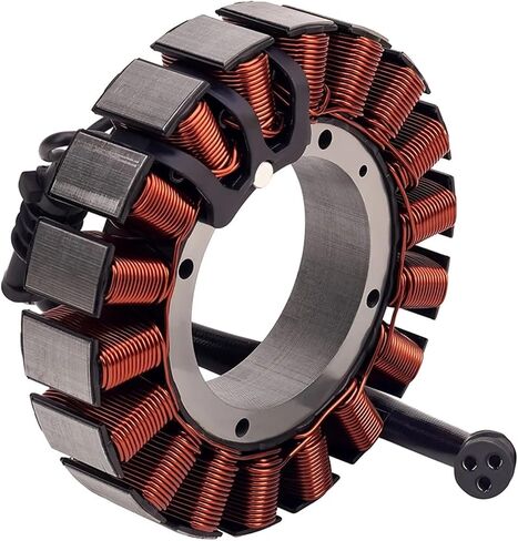 Motorcycle Generator Stator Coil For Dyna Low Rider FXDL FXDLI FXDLS Street Bob FXDB FXDBP Super Glide Custom FXDC FXD in Saudi Arabia