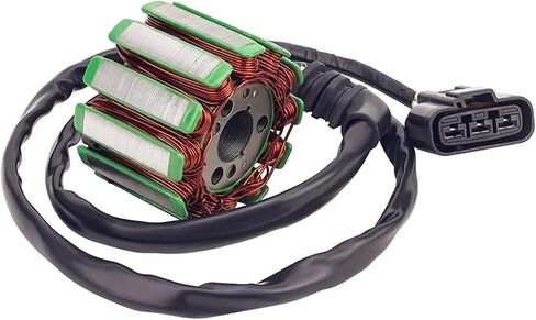 لفائف مولد الدراجات النارية ل Coil for YZF-R1 YZF-R1R FZ1 FZ8 FZ8-NAKED 5VY-81410-00-00 2D1-81410-01-00 2D1-81410-10-00 in Saudi Arabia