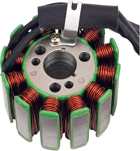 لفائف مولد الدراجات النارية ل Coil for YZF-R1 YZF-R1R FZ1 FZ8 FZ8-NAKED 5VY-81410-00-00 2D1-81410-01-00 2D1-81410-10-00 in Saudi Arabia