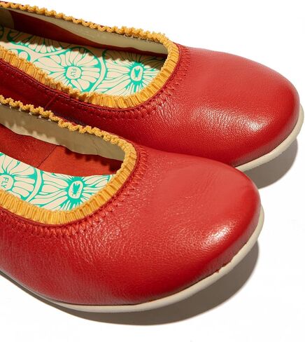 FLY London Women's Goil222fly Ballet Flat in Saudi Arabia