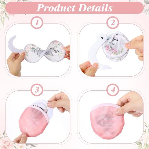 Wenqik Wedding Favors for Guests 1 Wedding Wooden Sign 100 Wedding Hand Fans Bulk Foldable Round Fans with Storage Bags for Bridal Shower Gifts Wedding Party Souvenirs, Greenery in Saudi Arabia