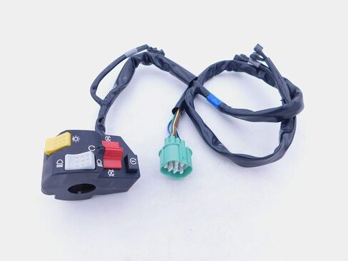 08 Honda Trx 420 Rancher FM #2 Griding Handbar Bar Switch 35150-HP5-A02 in Saudi Arabia