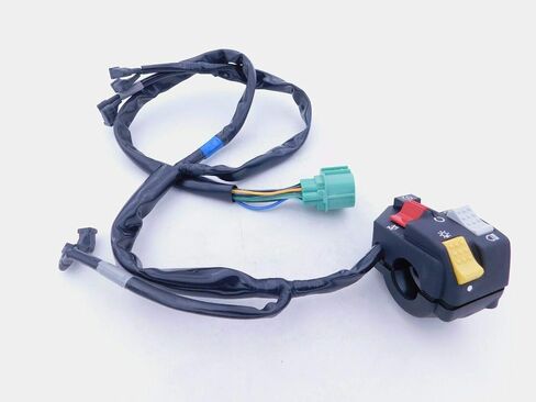 08 Honda Trx 420 Rancher FM #2 Griding Handbar Bar Switch 35150-HP5-A02 in Saudi Arabia