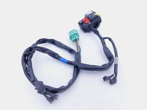 08 Honda Trx 420 Rancher FM #2 Griding Handbar Bar Switch 35150-HP5-A02 in Saudi Arabia