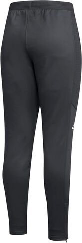 adidas Womens Travel Tapered Drawstring Pants Training Casual Drawstring - Black in Saudi Arabia