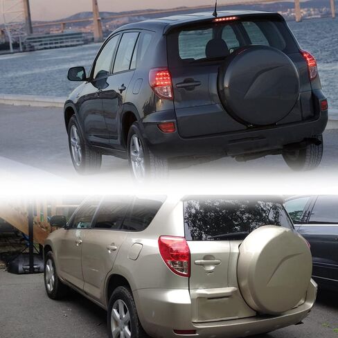 munirater Tail Light Rear Brake Lamp Replacement for RAV 4 2006 2007 2008 Taillight Driver Side in Saudi Arabia