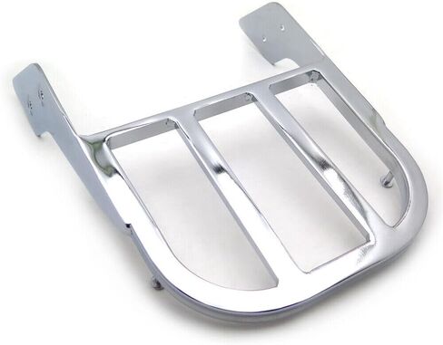 httmt- متوافق مع Hond 02-06VTX 1300C 02-11 VTX 1800C VTX 1800F Chrome Sissy Bar Rack in Saudi Arabia