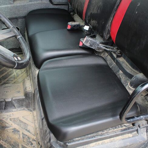 E-2684966-070 DirectFit™ Black Seat Bottom for Polaris Ranger RANGER XP 900 (2014), RANGER HST (2016), RANGER HST (2017), RANGER HST (2015), +++ in Saudi Arabia