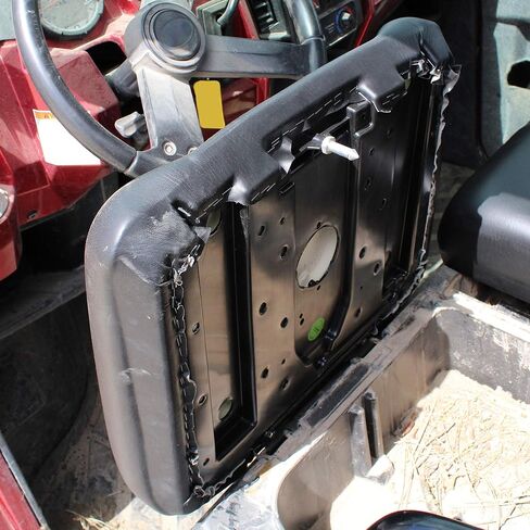 E-2684966-070 DirectFit™ Black Seat Bottom for Polaris Ranger RANGER XP 900 (2014), RANGER HST (2016), RANGER HST (2017), RANGER HST (2015), +++ in Saudi Arabia