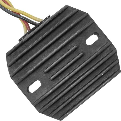 Caltric Regulator Rectifier Compatible with Kawasaki Kz650 Custom Sr 1977 1978 1979 in Saudi Arabia