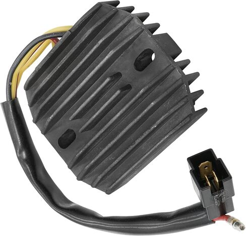 Caltric Regulator Rectifier Compatible with Kawasaki Kz650 Custom Sr 1977 1978 1979 in Saudi Arabia