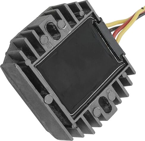 Caltric Regulator Rectifier Compatible with Kawasaki Kz650 Custom Sr 1977 1978 1979 in Saudi Arabia
