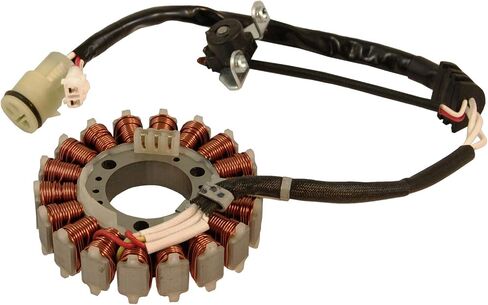 OEG Parts Stator جديد متوافق مع Yamaha YFZ 450X 450R YFZ450XSE YFZ450REL YFZ450RSE YFZ450RW 2009-2018 ، 2K-1 ، 18P-81410-00-00-00 ، 18P814100000 in Kuwait
