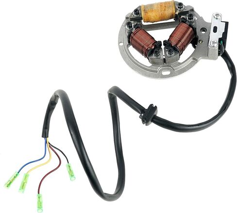 Caltric Stator Compatible With Suzuki 32101-43B00 32101-19A00 Stator Generator Magneto in Saudi Arabia