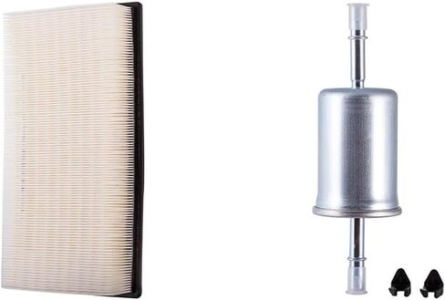 Fuel Filter 2pc for Freestar 2007 for Thunderbird 2004 2005 for Lincoln LS 2004 2005 2006 2003 in Saudi Arabia