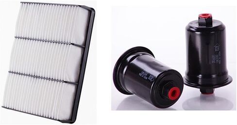 Fuel Filter 2PC for GS300 1993 1994 1995 1996 1997 in Saudi Arabia