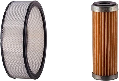 Fuel Filter 2PC for Custom Cruiser 1980 for Cutlass 1980 for Cutlass Calais 1980-1982 for Cutlass Cruiser 1980 for Cutlass Supreme 1980-1982 for Delta 88 1980 in Saudi Arabia