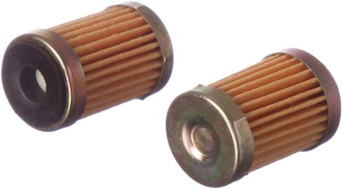Fuel Filter 2PC for Custom Cruiser 1980 for Cutlass 1980 for Cutlass Calais 1980-1982 for Cutlass Cruiser 1980 for Cutlass Supreme 1980-1982 for Delta 88 1980 in Saudi Arabia