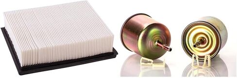 Fuel Filter 2pc for Mercury Mountainder 1997 1998 for Explorer 1997 1998 in Saudi Arabia