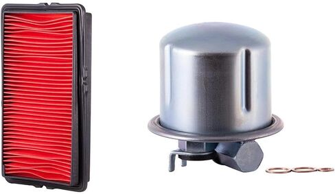 Fuel Filter 2pc for Accord 1990 1991 1992 1993 in Saudi Arabia