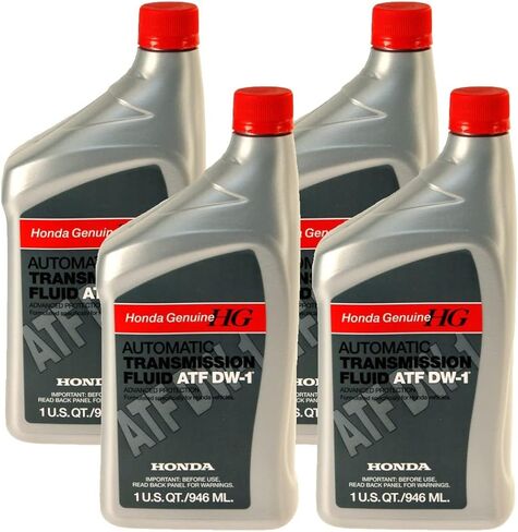 سائل ناقل الحركة التلقائي الأصلي OEM DW-1 4 Quarts (4x1 QT) لهوندا in Kuwait