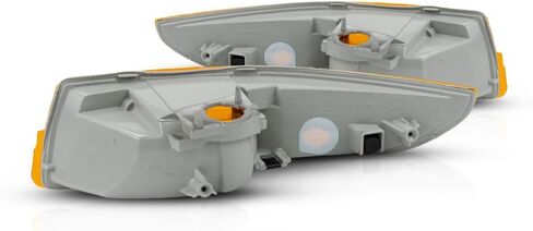 For 1993-2002 Chevy Camaro Parking/Signal/Marker Lights Driver and Passenger Side Pair For GM2520146 in Saudi Arabia