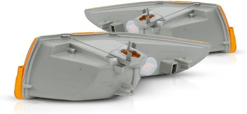 For 1993-2002 Chevy Camaro Parking/Signal/Marker Lights Driver and Passenger Side Pair For GM2520146 in Saudi Arabia