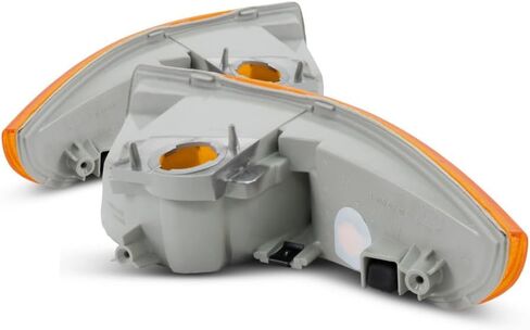For 1993-2002 Chevy Camaro Parking/Signal/Marker Lights Driver and Passenger Side Pair For GM2520146 in Saudi Arabia