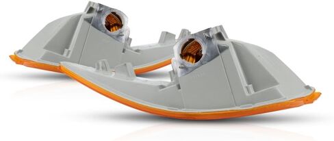 For 1993-2002 Chevy Camaro Parking/Signal/Marker Lights Driver and Passenger Side Pair For GM2520146 in Saudi Arabia