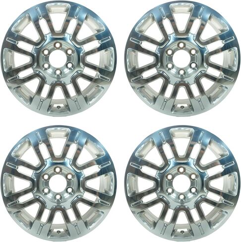 Ford F150 Expedition OEM Design Wheel 20 "20 × 8.5 مجموعة 2009-2014 مجموعة من 4 حافة بديلة in Saudi Arabia