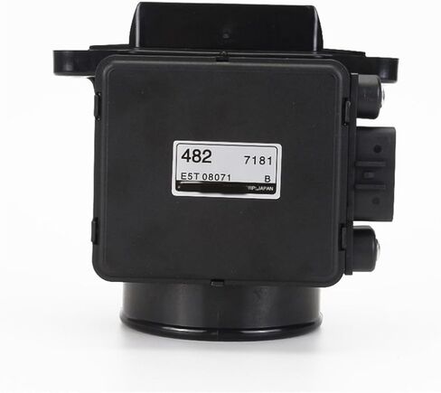 محول مستشعر تدفق الهواء MD336482 E5T08071 MACL Air Flow MAF Sensor متوافق مع Mitsubishi Pajero Montero Galant Outlander 2000 2001 2002 2003 2004 Air Meter Mount Base in Saudi Arabia