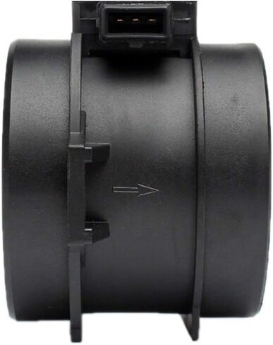 Air Flow Sensor Adapter MAF Mass Air Flow Sensor Meter Fit for E46 E39 E53 E36 X5 Z3 330xi 330Ci 330i 530i 13621438871 5WK96132 5WK96132Z 13627567451 Air Meter Mount Base in Saudi Arabia