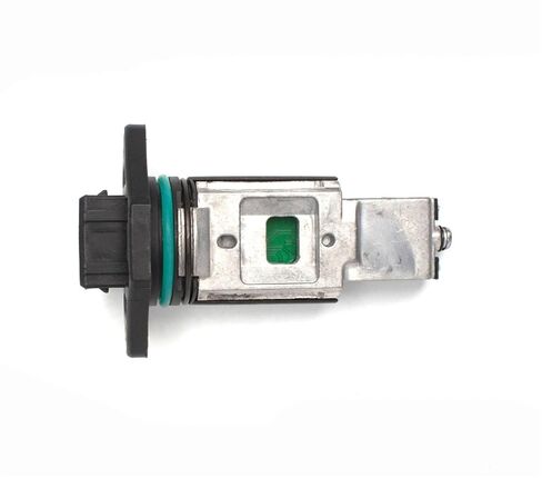 محول مستشعر تدفق الهواء محول MAF مستشعر تدفق الهواء الكتلي متوافق مع Hyundai Ascent Scoupe 1.5L Alfa Romeo 145 146 1.3 1.4 0280217102 28164-22060 28164-22051 46464928 Air Meter Mount Base Base Base in Kuwait