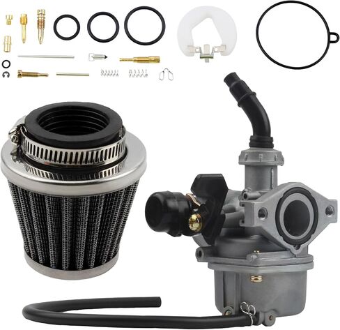 PowerMotor PZ19 19MM Carburetor Repair Rebuild Kit For 50cc 70cc 90cc 110cc Engine Rebuild Parts Repair in Kuwait