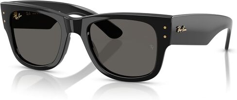 RAY-BAN RB0840SF MEGA Wayfarer Low Bridge Collection Collection Out by a $ AP Rocky Square Seprasses in Saudi Arabia