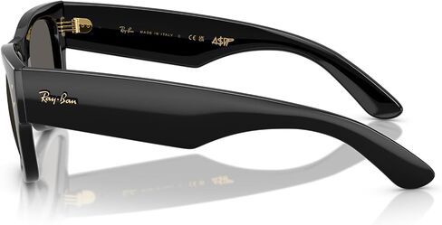 RAY-BAN RB0840SF MEGA Wayfarer Low Bridge Collection Collection Out by a $ AP Rocky Square Seprasses in Saudi Arabia