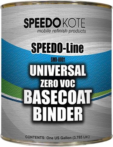 Speedokote Universal Zero VOC Binder Binder ، SMR-0001 ، 1 جالون in Saudi Arabia