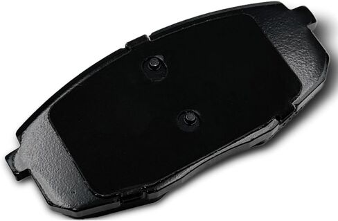 D1397 D1398 8PCS منصات الفرامل الخلفية الخلفية الأمامية مناسبة لعام 2010 2011 2012 2013 ل Kia Forte ، 2010 2011 2012 2013 for Forte Koup ، 2009 2010 2011 2012 for Hyundai Elantra in Saudi Arabia