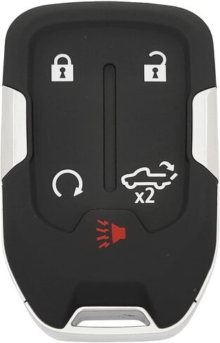 استبدال مفتاح FOB Cover Fit for GMC Acadia Terrain 2017 2018 2019 2020 2021 Keyless Entry Key Fob Shell in Saudi Arabia
