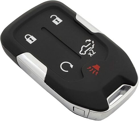 استبدال مفتاح FOB Cover Fit for GMC Acadia Terrain 2017 2018 2019 2020 2021 Keyless Entry Key Fob Shell in Saudi Arabia