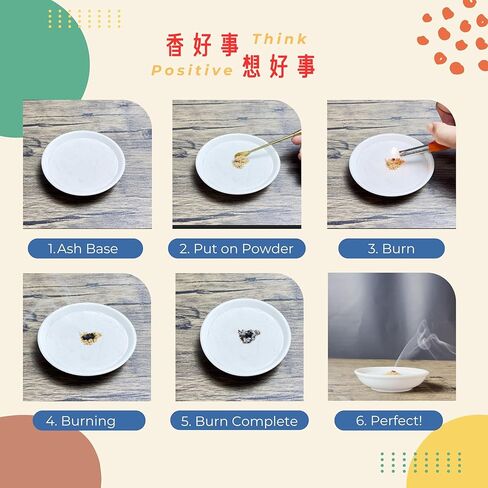 KA Kalimentan Agarwood Incense Powder 300g - Taiwan Seller - Suitable for Religious Practices, Ceremonies, Temple Rituals, Personal Home Use, or Meditation (1) in Kuwait