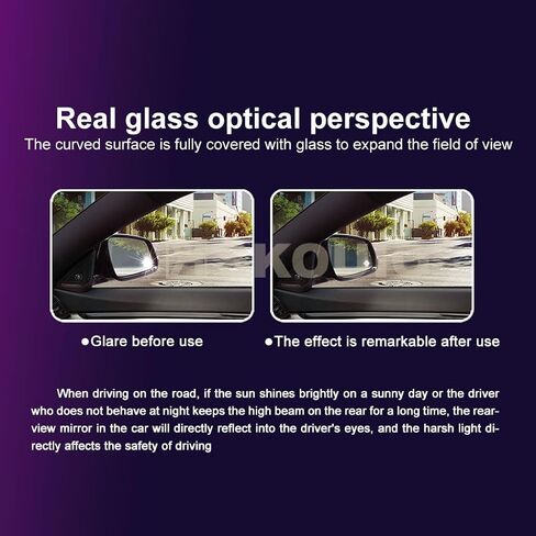 Glass Passenger Side Mirror Plass Honda Civic 2016-2021 ، لـ Honda Envix 2018-2022 ، لـ Honda Crider 2019-2022 ، Glass Side Mirror Hunda Honda Civic 2017 2018 2018 2019 2020 2021 in Saudi Arabia