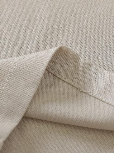 Weintee Women's Linen Banen Pants Long 34 Insee Seee in Kuwait