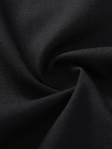 Weintee Women's Linen Banen Pants Long 34 Insee Seee in Saudi Arabia