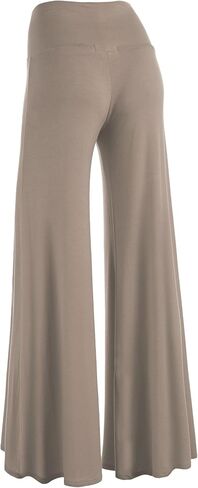 LL Womens Chic Palazzo Lounge Pants - صنع في الولايات المتحدة الأمريكية in Kuwait