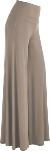 LL Womens Chic Palazzo Lounge Pants - صنع في الولايات المتحدة الأمريكية in Kuwait