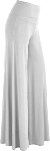 LL Womens Chic Palazzo Lounge Pants - صنع في الولايات المتحدة الأمريكية in Kuwait