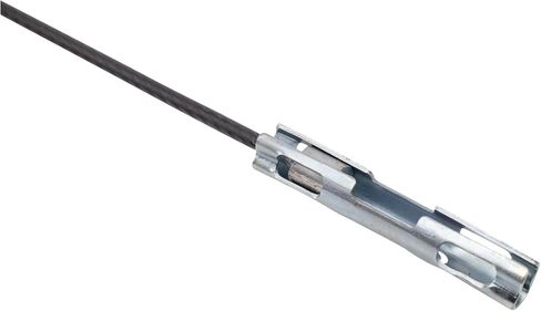 Intermediate Parking Brake Cable Compatible with 1999-2004 Chevrolet Silverado 1500 1999-2000 Silverado 2500 GMC Sierra 1500 Sierra 2500 in Saudi Arabia